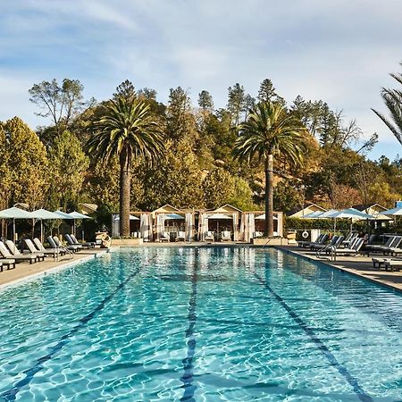 Solage, Auberge Resorts Collection Calistoga Zewnętrze zdjęcie