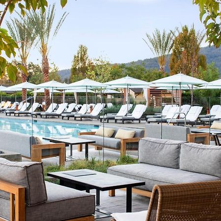 Solage, Auberge Resorts Collection Calistoga Zewnętrze zdjęcie