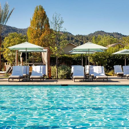 Solage, Auberge Resorts Collection Calistoga Zewnętrze zdjęcie