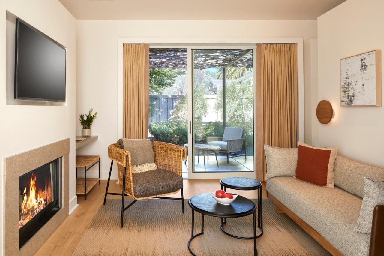 Solage, Auberge Resorts Collection Calistoga Zewnętrze zdjęcie