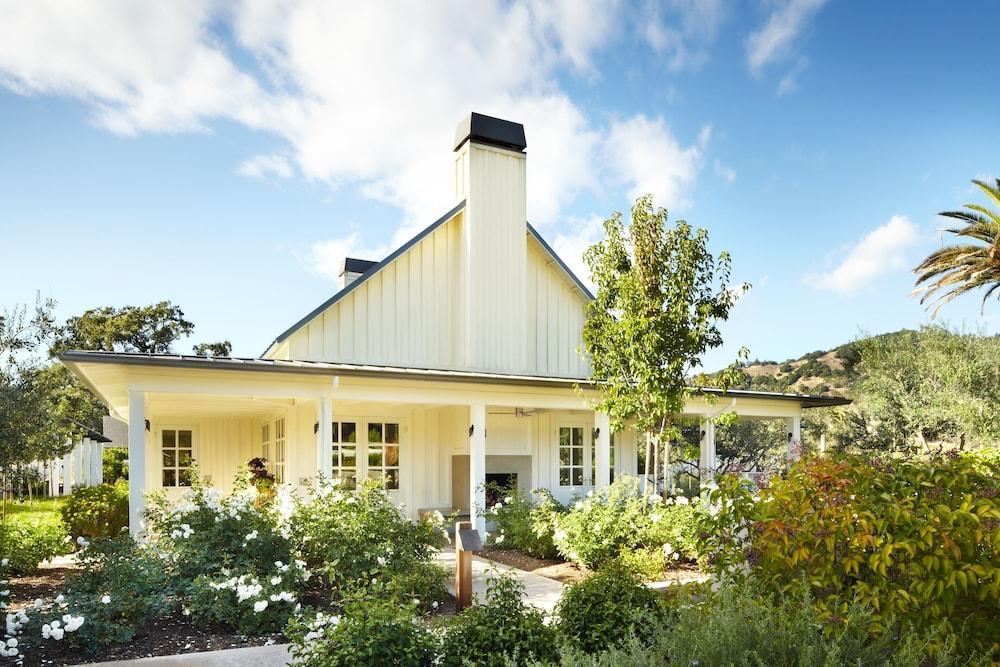 Solage, Auberge Resorts Collection Calistoga Zewnętrze zdjęcie