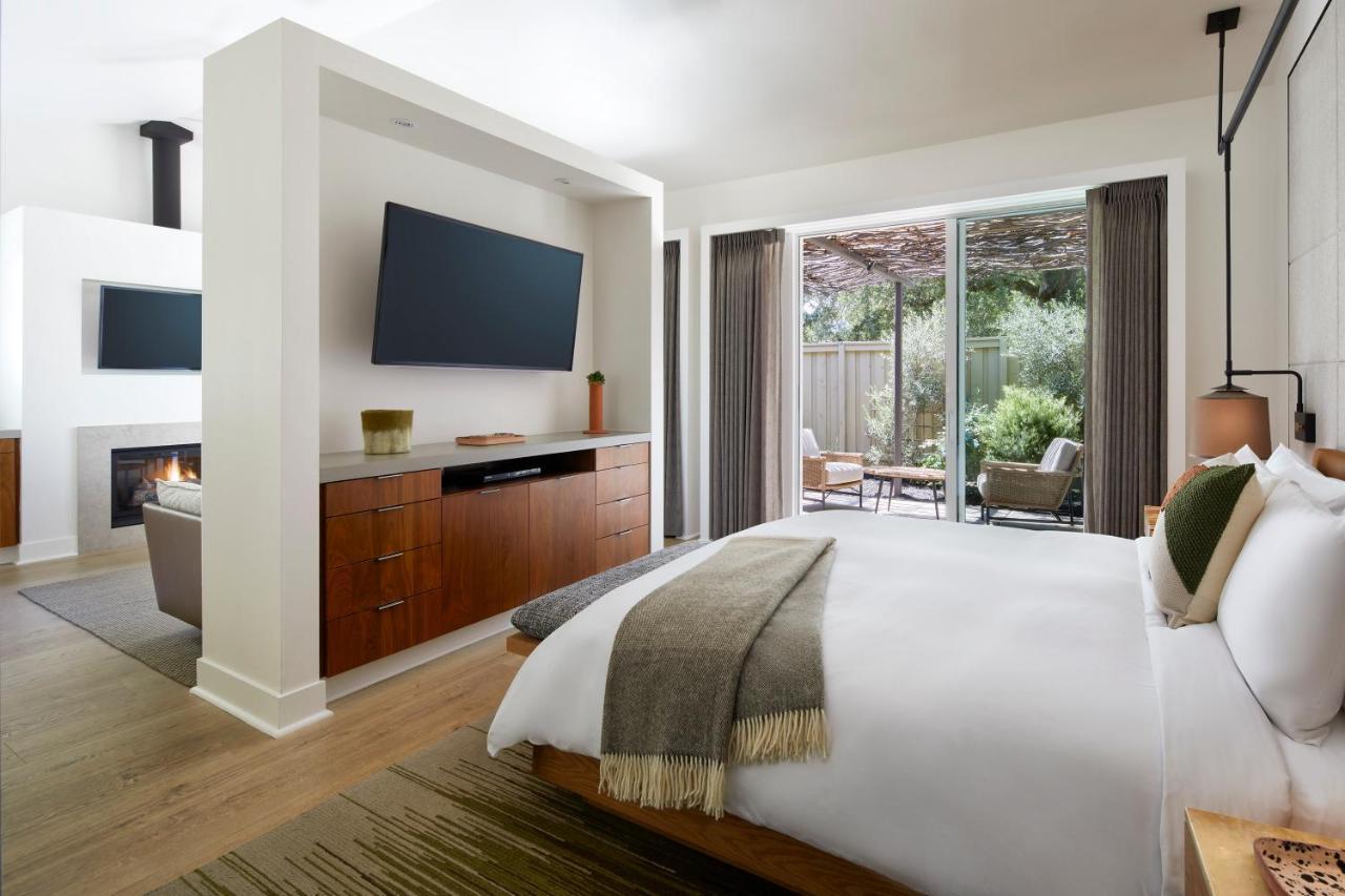 Solage, Auberge Resorts Collection Calistoga Zewnętrze zdjęcie