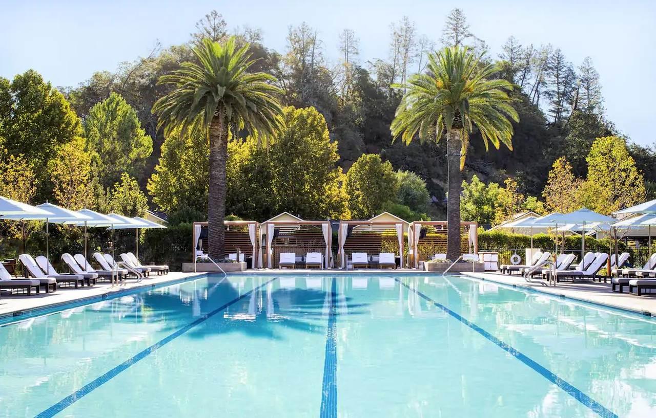 Solage, Auberge Resorts Collection Calistoga Zewnętrze zdjęcie