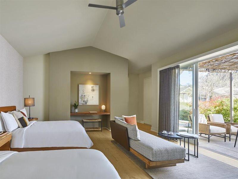 Solage, Auberge Resorts Collection Calistoga Zewnętrze zdjęcie