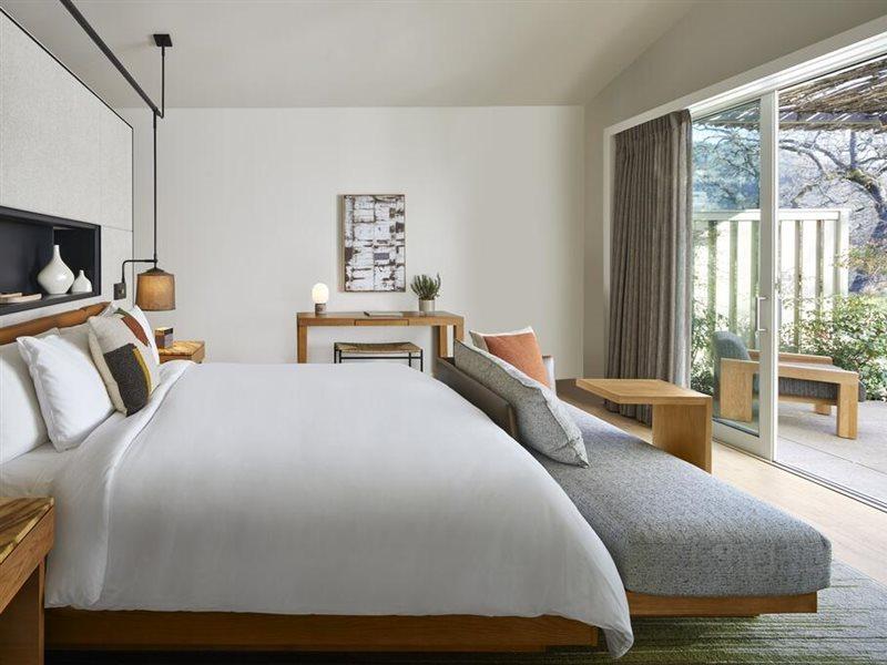 Solage, Auberge Resorts Collection Calistoga Zewnętrze zdjęcie