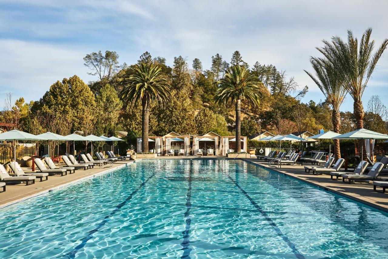 Solage, Auberge Resorts Collection Calistoga Zewnętrze zdjęcie
