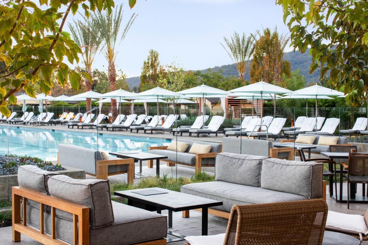 Solage, Auberge Resorts Collection Calistoga Zewnętrze zdjęcie