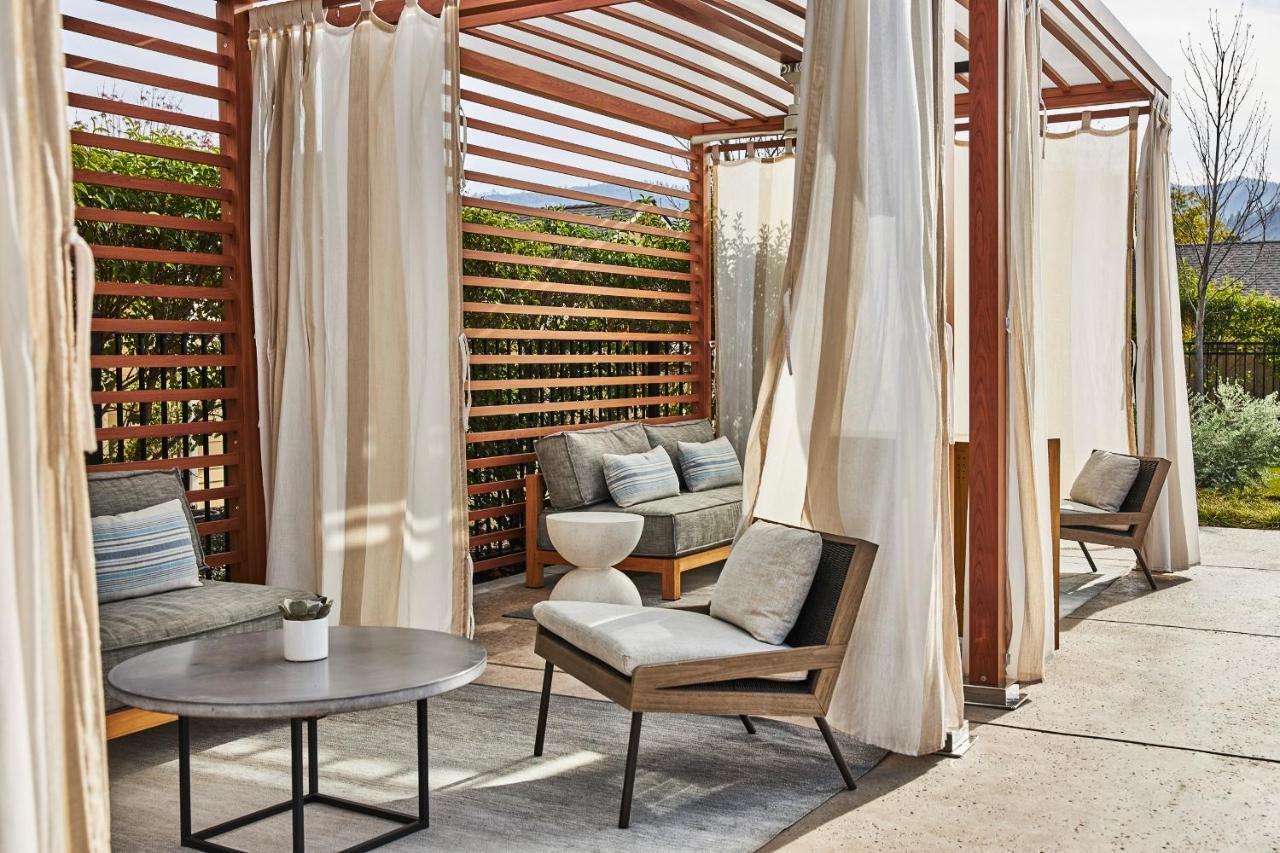 Solage, Auberge Resorts Collection Calistoga Zewnętrze zdjęcie