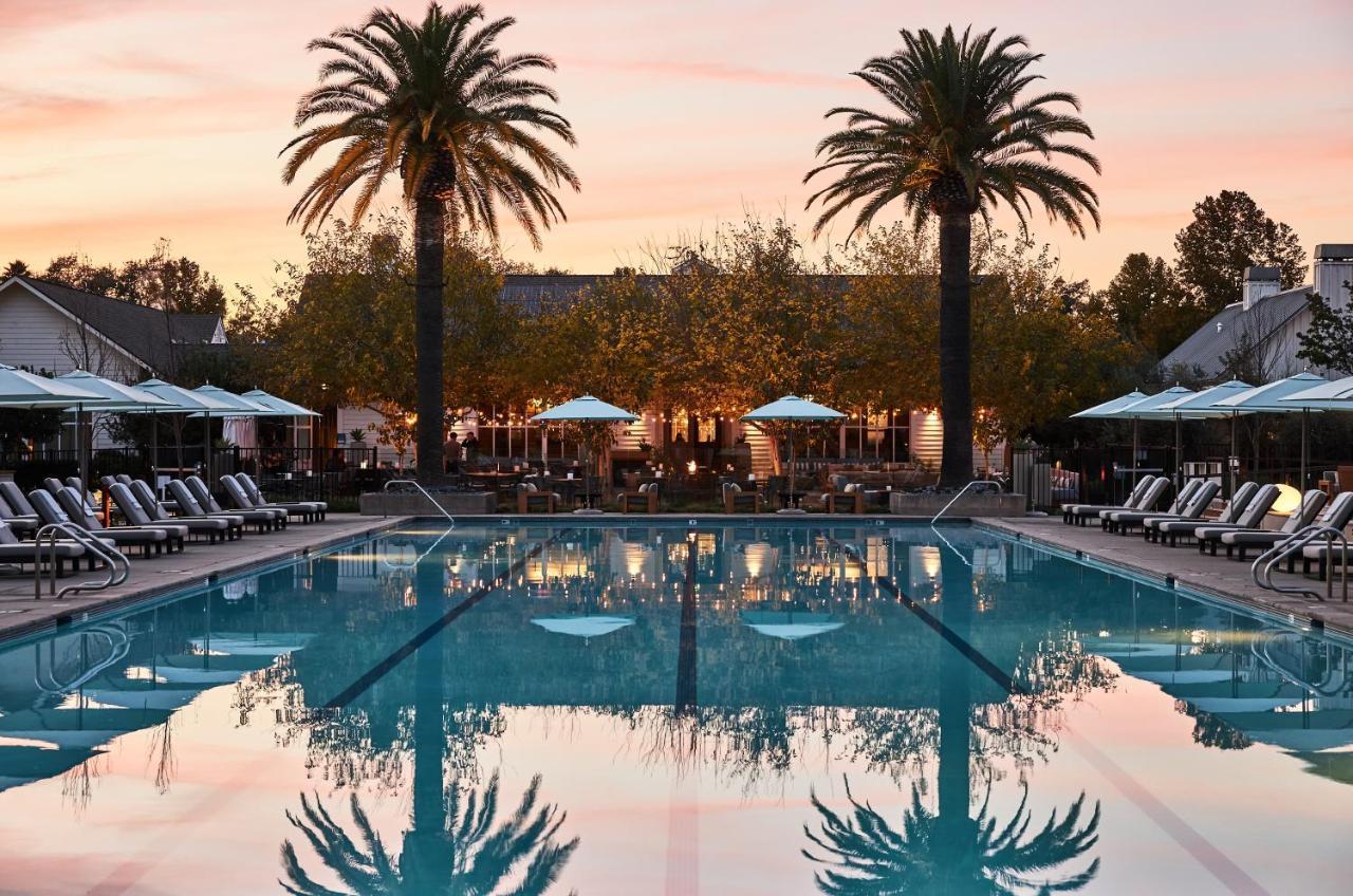 Solage, Auberge Resorts Collection Calistoga Zewnętrze zdjęcie