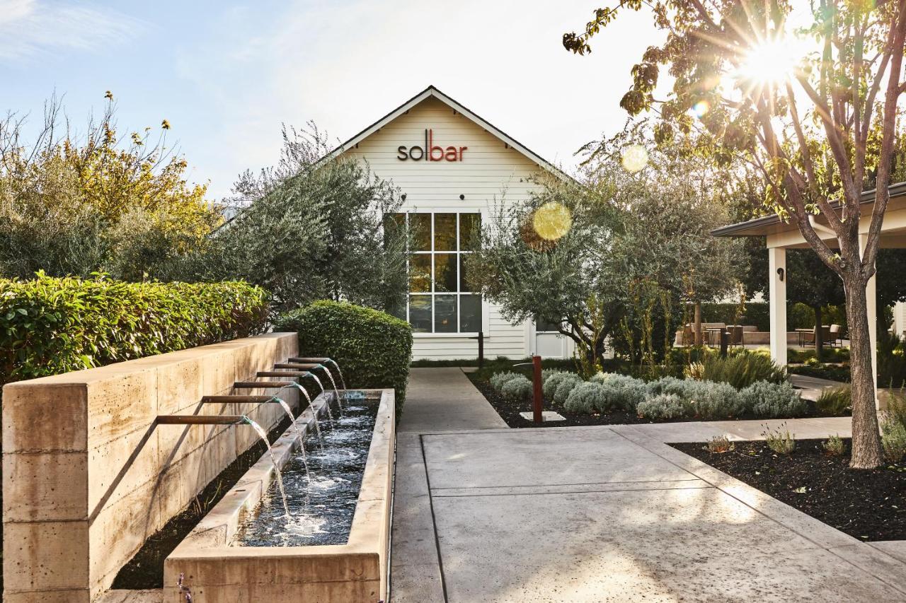Solage, Auberge Resorts Collection Calistoga Zewnętrze zdjęcie