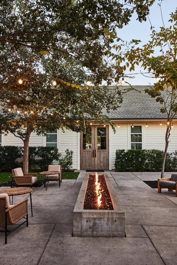 Solage, Auberge Resorts Collection Calistoga Zewnętrze zdjęcie