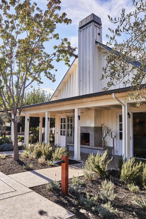 Solage, Auberge Resorts Collection Calistoga Zewnętrze zdjęcie