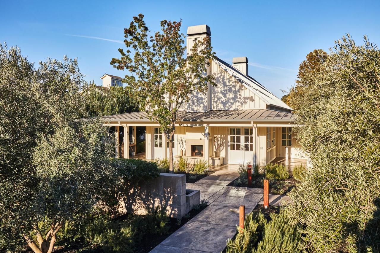 Solage, Auberge Resorts Collection Calistoga Zewnętrze zdjęcie