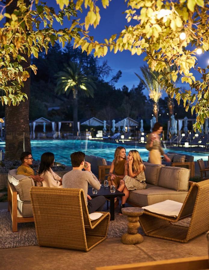 Solage, Auberge Resorts Collection Calistoga Zewnętrze zdjęcie