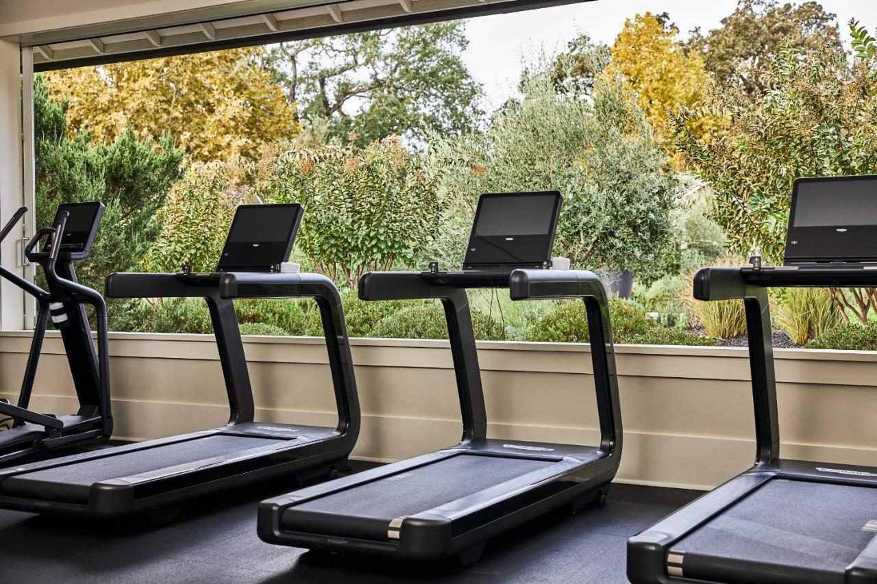Solage, Auberge Resorts Collection Calistoga Zewnętrze zdjęcie