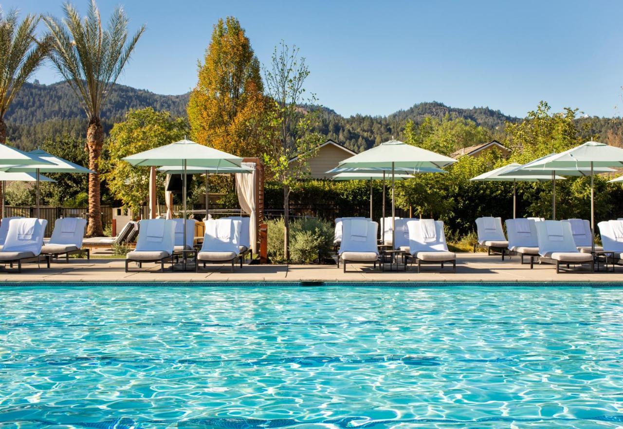 Solage, Auberge Resorts Collection Calistoga Zewnętrze zdjęcie