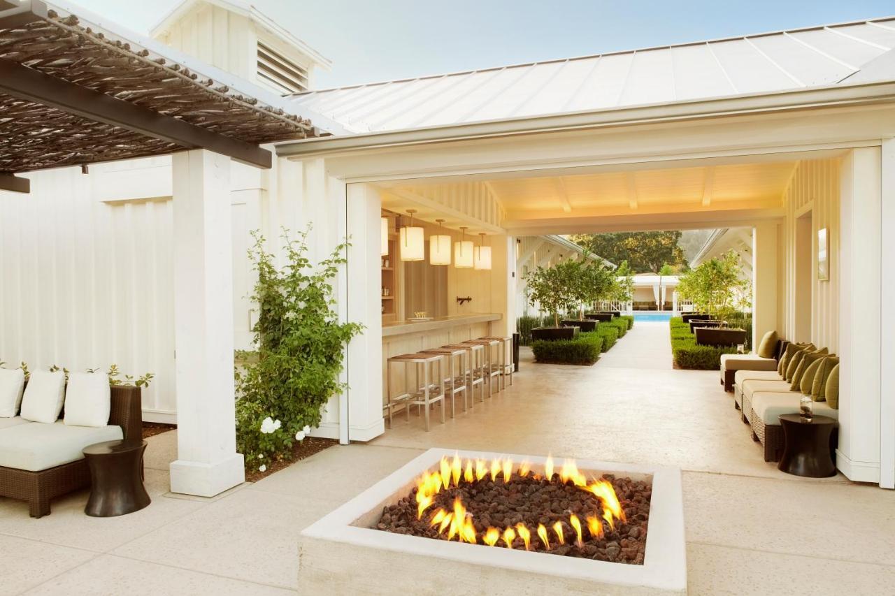 Solage, Auberge Resorts Collection Calistoga Zewnętrze zdjęcie