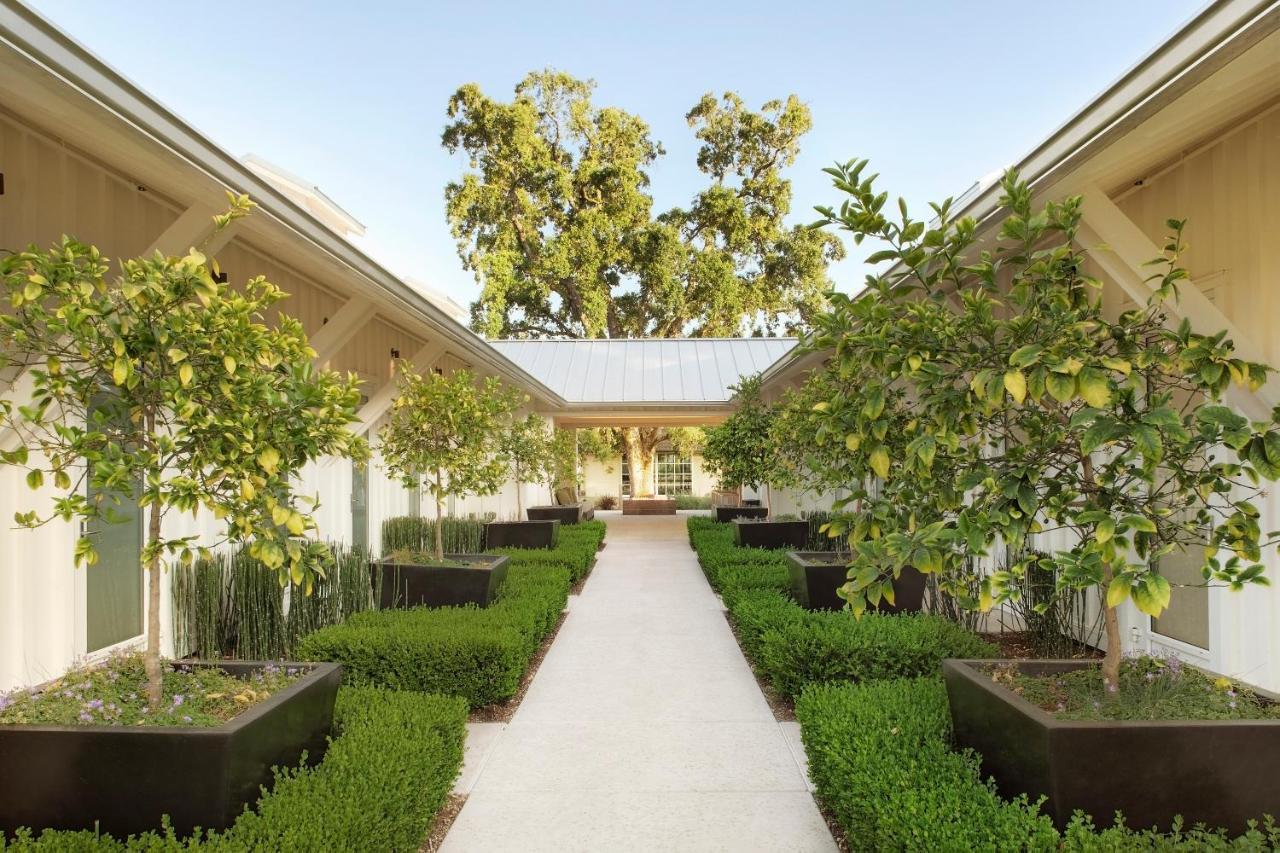 Solage, Auberge Resorts Collection Calistoga Zewnętrze zdjęcie