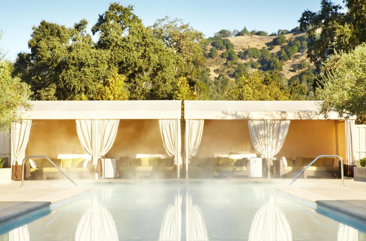 Solage, Auberge Resorts Collection Calistoga Zewnętrze zdjęcie