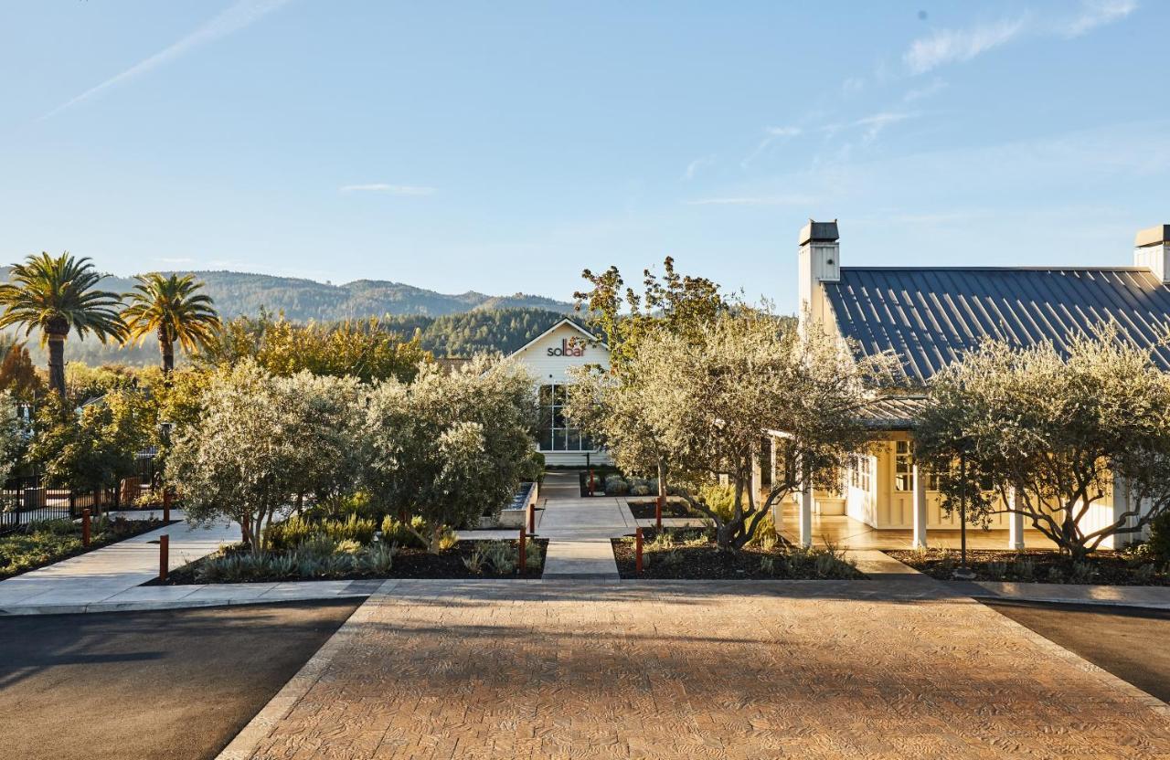 Solage, Auberge Resorts Collection Calistoga Zewnętrze zdjęcie