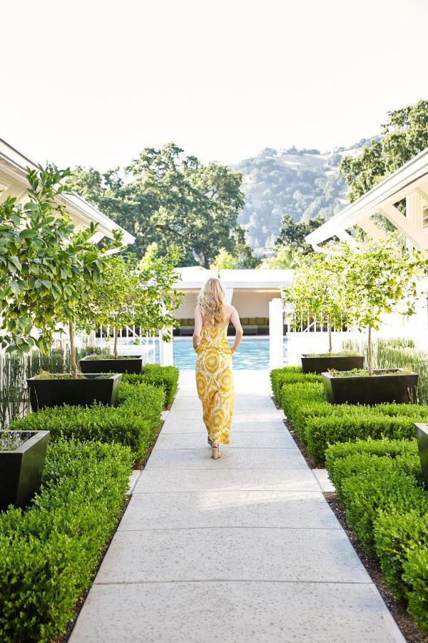 Solage, Auberge Resorts Collection Calistoga Zewnętrze zdjęcie