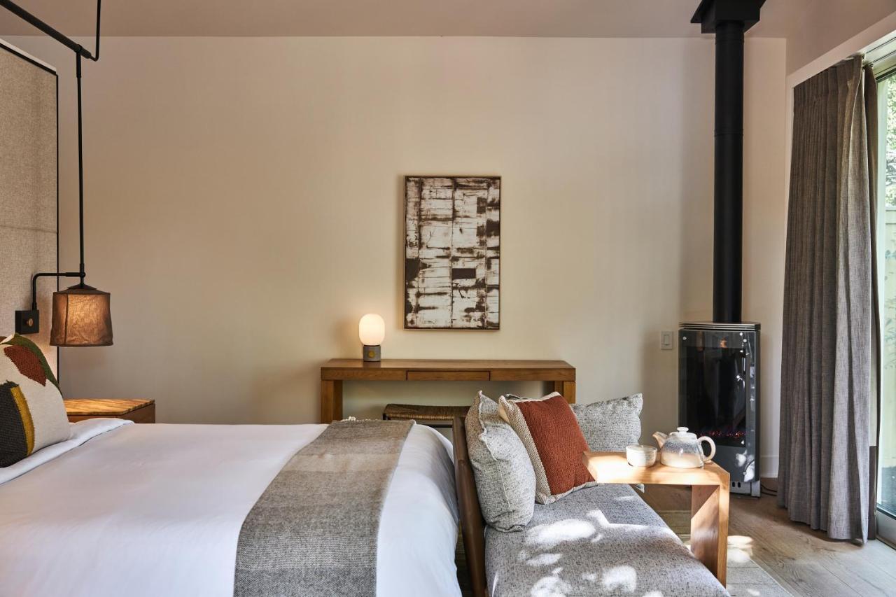 Solage, Auberge Resorts Collection Calistoga Zewnętrze zdjęcie