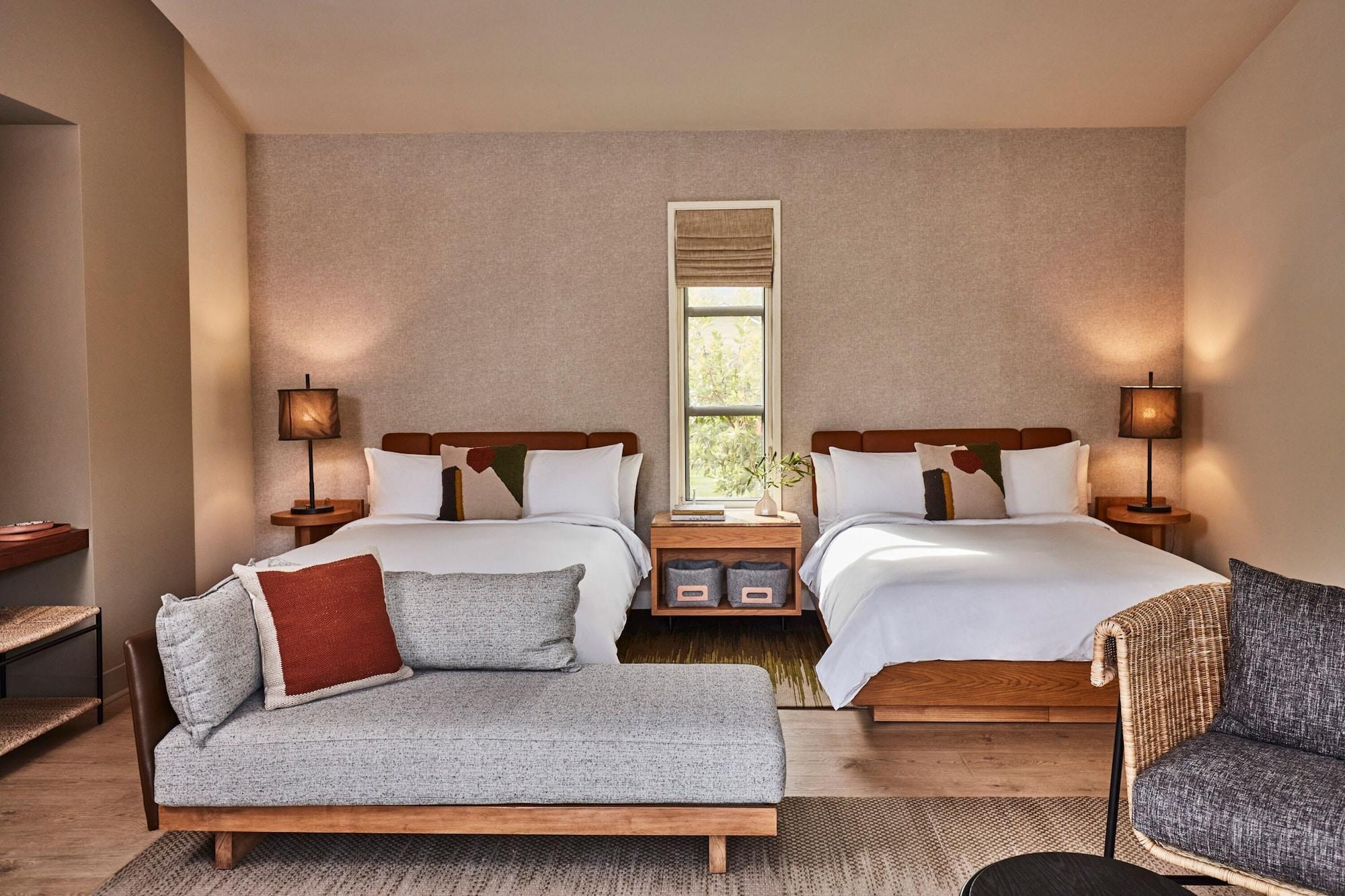 Solage, Auberge Resorts Collection Calistoga Zewnętrze zdjęcie