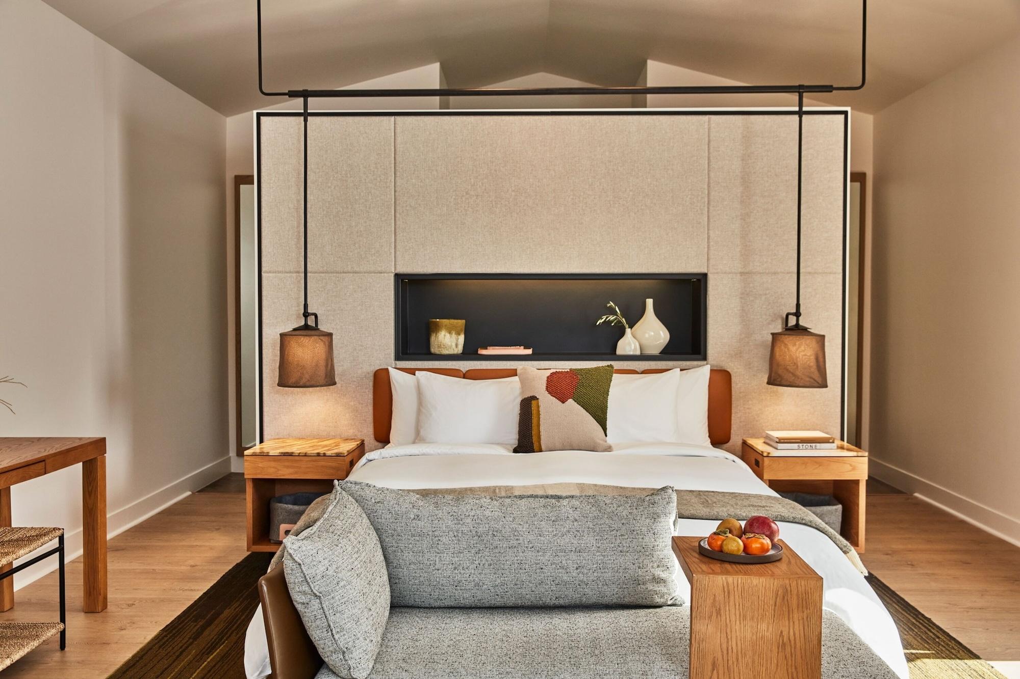 Solage, Auberge Resorts Collection Calistoga Zewnętrze zdjęcie