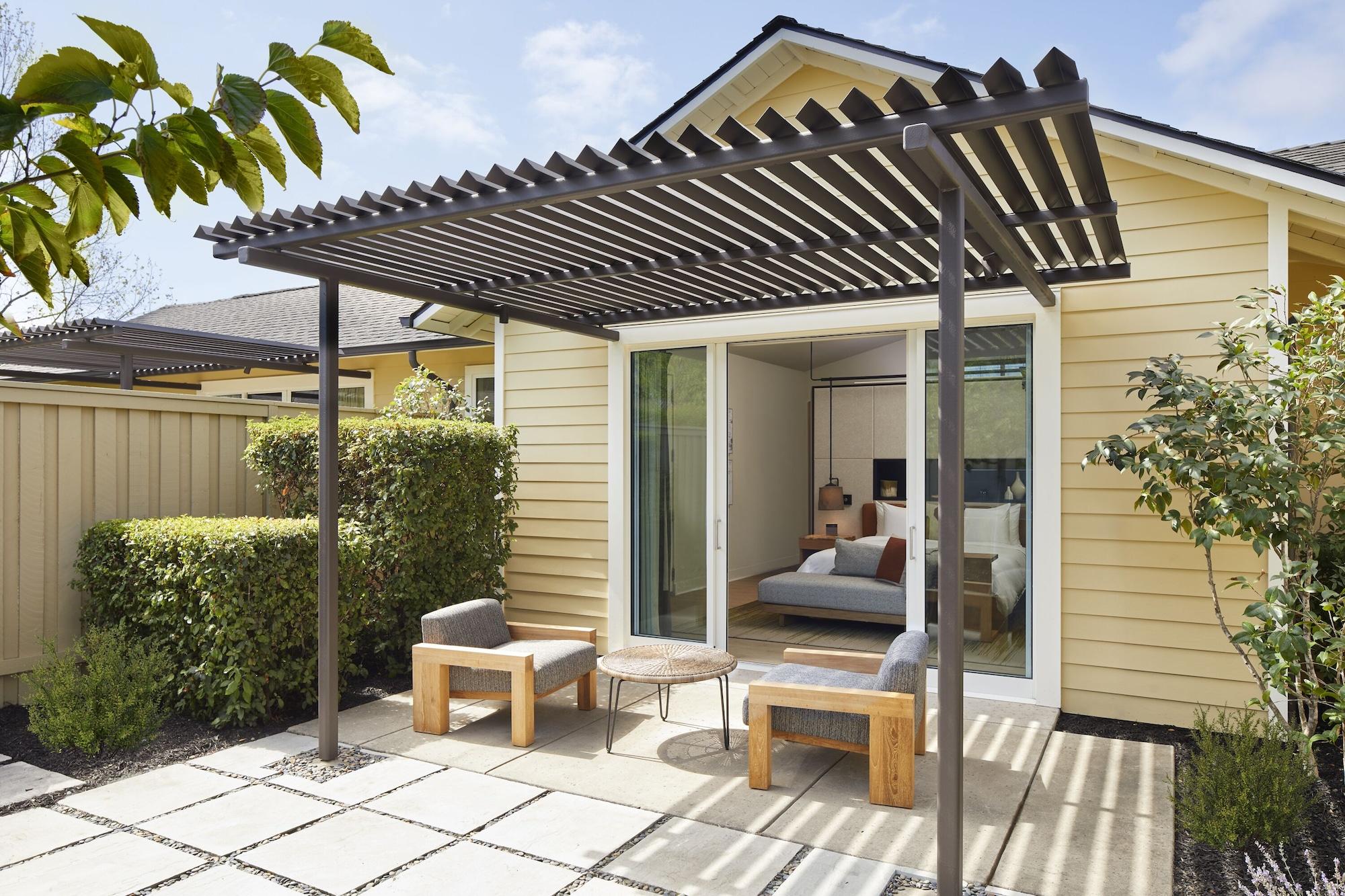 Solage, Auberge Resorts Collection Calistoga Zewnętrze zdjęcie