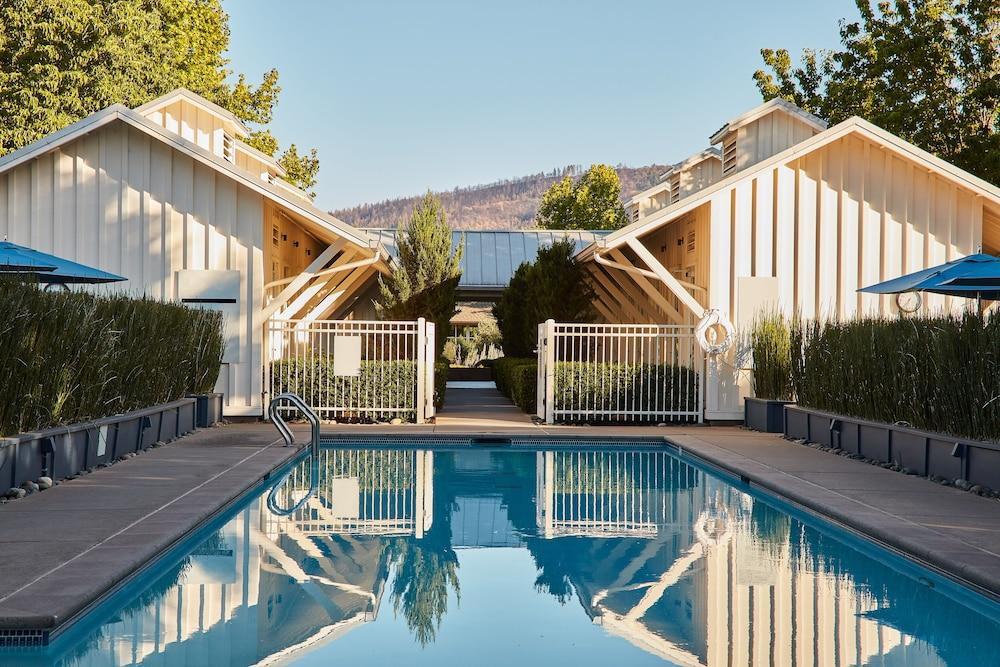 Solage, Auberge Resorts Collection Calistoga Zewnętrze zdjęcie