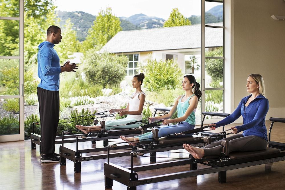 Solage, Auberge Resorts Collection Calistoga Zewnętrze zdjęcie