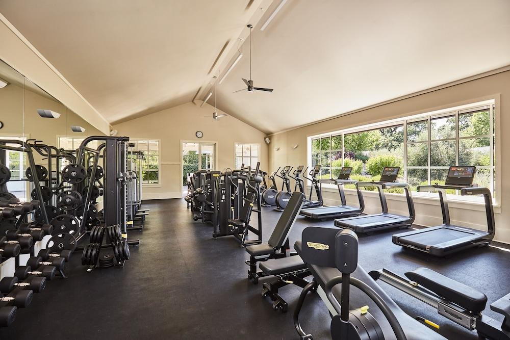 Solage, Auberge Resorts Collection Calistoga Zewnętrze zdjęcie