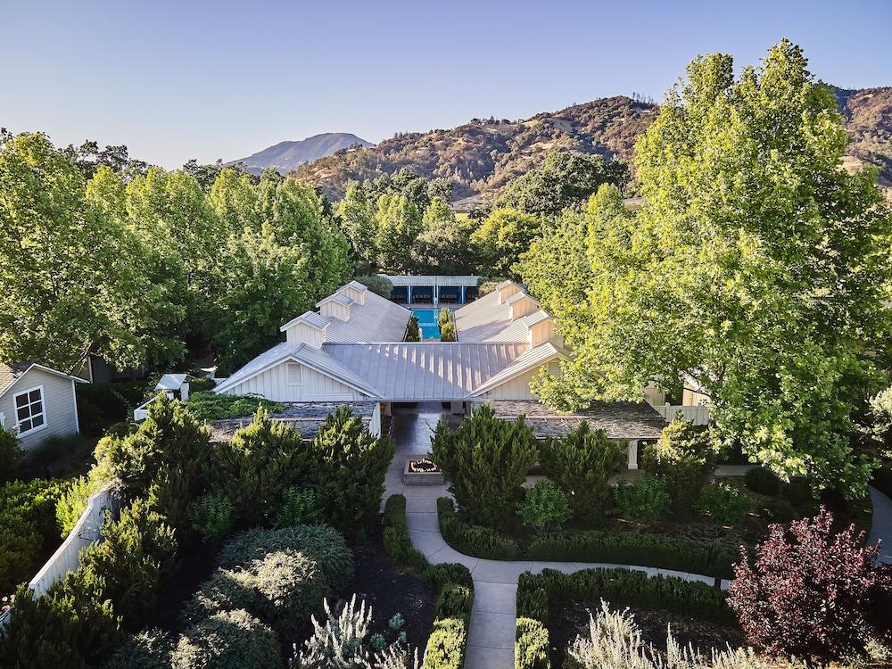 Solage, Auberge Resorts Collection Calistoga Zewnętrze zdjęcie