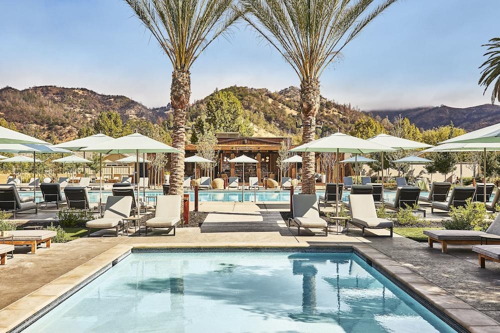 Solage, Auberge Resorts Collection Calistoga Zewnętrze zdjęcie