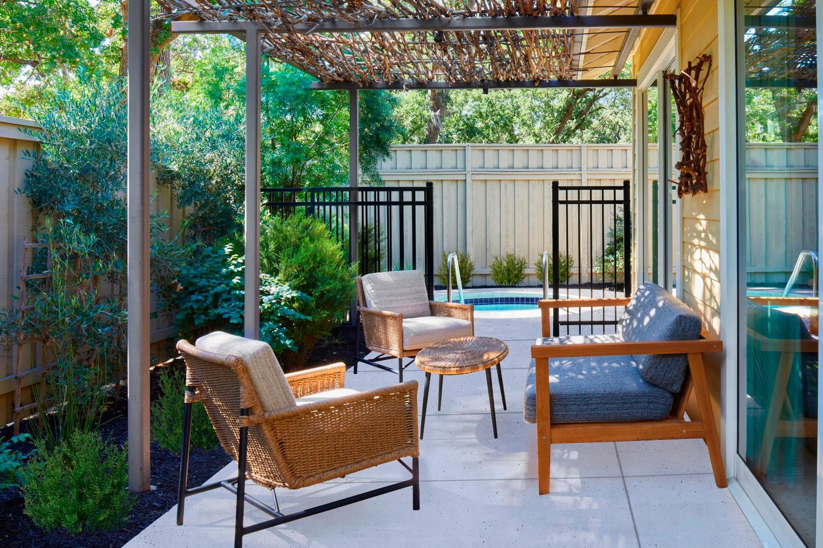 Solage, Auberge Resorts Collection Calistoga Zewnętrze zdjęcie