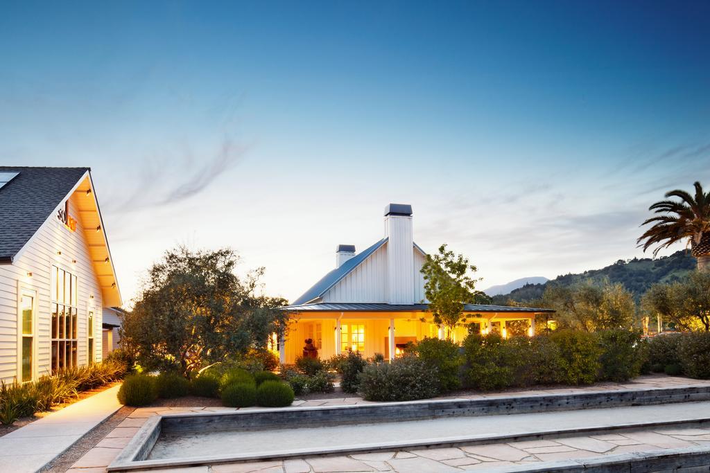Solage, Auberge Resorts Collection Calistoga Zewnętrze zdjęcie