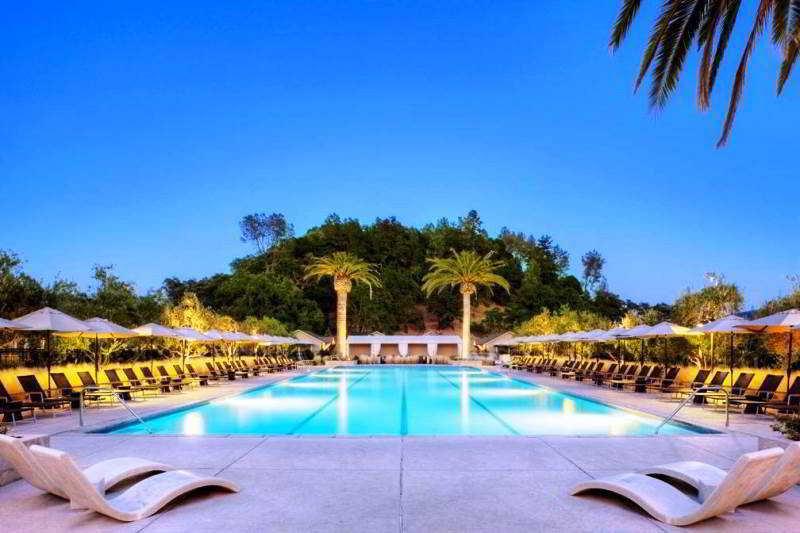Solage, Auberge Resorts Collection Calistoga Zewnętrze zdjęcie