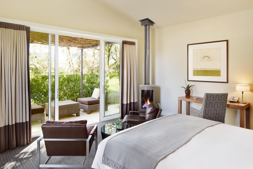 Solage, Auberge Resorts Collection Calistoga Zewnętrze zdjęcie