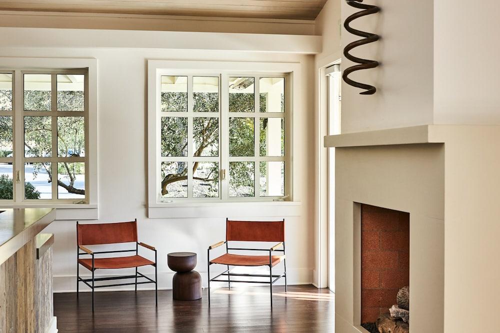 Solage, Auberge Resorts Collection Calistoga Zewnętrze zdjęcie