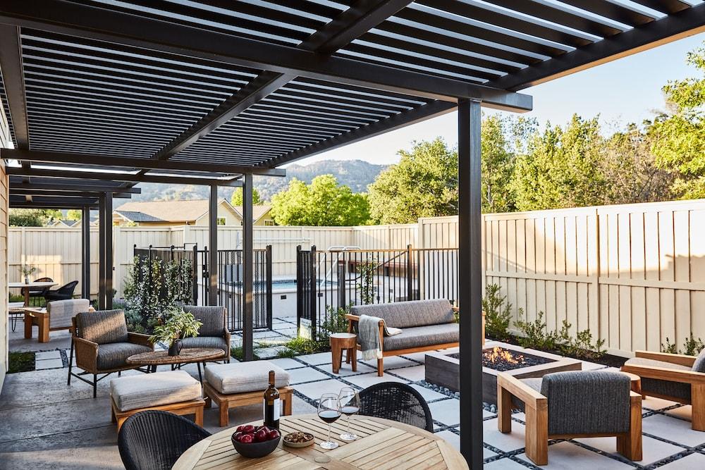 Solage, Auberge Resorts Collection Calistoga Zewnętrze zdjęcie