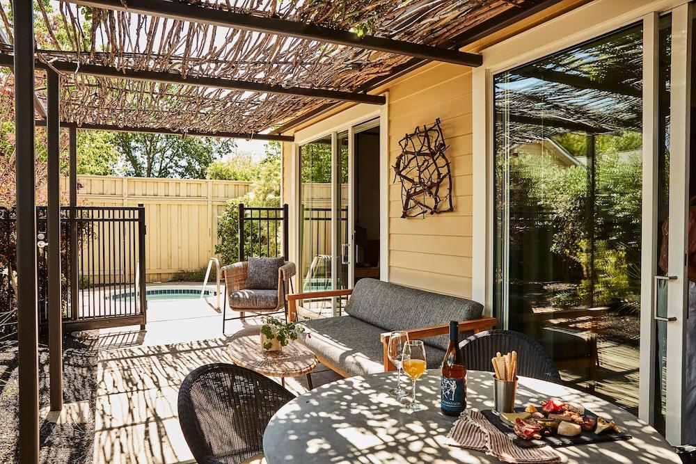 Solage, Auberge Resorts Collection Calistoga Zewnętrze zdjęcie