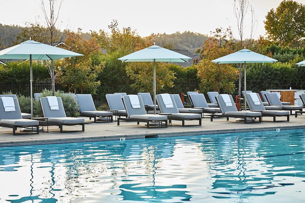 Solage, Auberge Resorts Collection Calistoga Zewnętrze zdjęcie