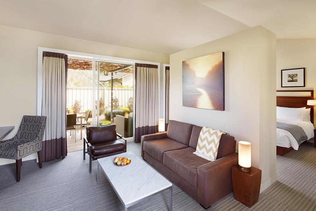 Solage, Auberge Resorts Collection Calistoga Zewnętrze zdjęcie