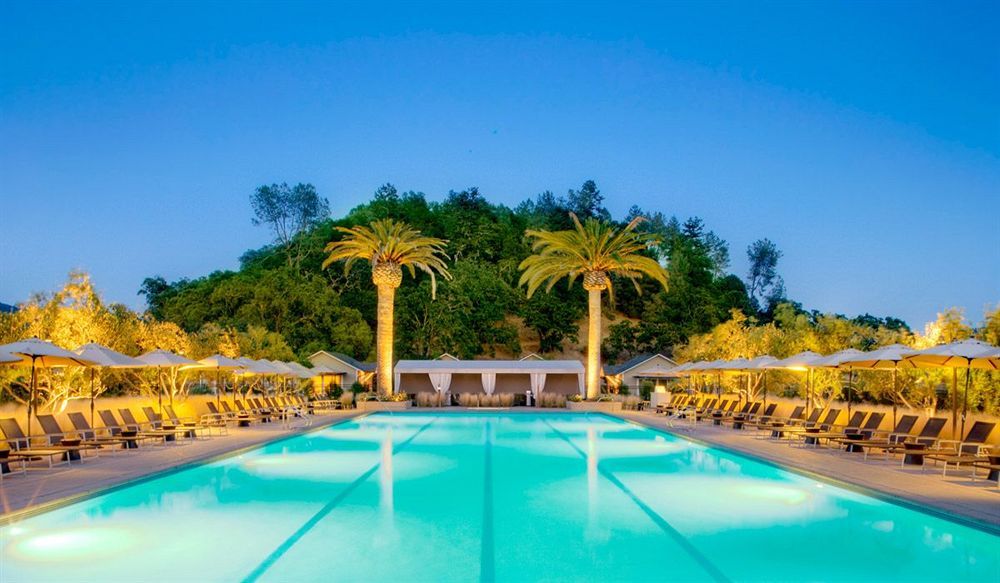 Solage, Auberge Resorts Collection Calistoga Zewnętrze zdjęcie